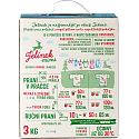 Jelínek mimi Waschpulver für Säuglinge, 60 Wäschen, 3 kg