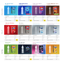 Durex Feel Intimes Kondom dünn mit zusätzlicher Schmierung Nennbreite: 56 mm 18 Stück