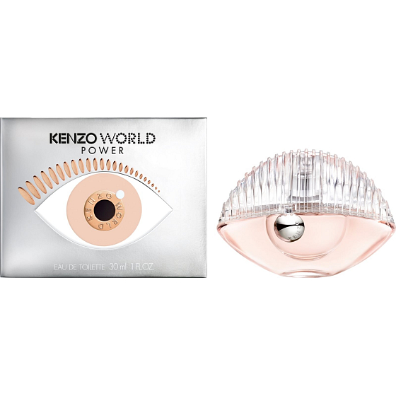 Kenzo World Power Eau de Toilette für Damen 30 ml