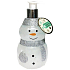 Salsa Collection Shining Star Schneemann weiß Duschgel Spender 440 ml