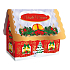 Liran Weihnachtspackung mit grünem Tee Hausweiß 20 x 2 g