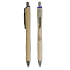 Spoko Panther Nature Kugelschreiber, Easy Ink, beige, blaue Mine 0,5 mm