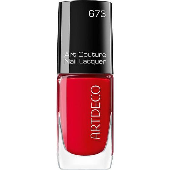 Artdeco Art Couture Nagellack Nagellack 673 Red Volcano 10 ml