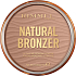 Rimmel London Natural Bronzer Bronzepulver 001 Sonnenlicht 14 g