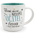 Nekupto Keramiktasse Der beste Lehrer 300 ml
