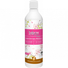 Laguna Magnolie und Zedernholz Leinen Parfüm 300 ml