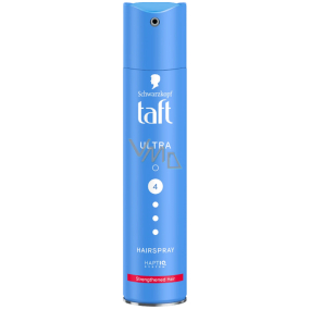 Taft Ultra ultra starke Fixierung 4 Haarspray 250 ml