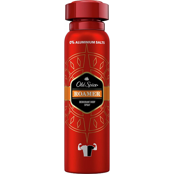 Old Spice Roamer Deodorant Spray für Männer 150 ml