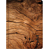 Albi Tagebuch 2023 wöchentlich Holz 17,3 x 12,5 x 1,5 cm