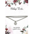Albi Lucky Kette Chirurgenstahl I love you 45 cm