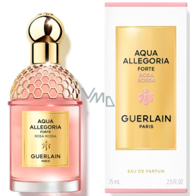 Guerlain Aqua Allegoria Rosa Rossa Eau de Parfum nachfüllbarer Flakon für Frauen 75 ml