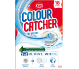 K2R Wasch-Textilien White, 18 St.