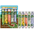 Baylis & Harding Dinosaurus Luxus-Badekristalle 5 x 65 g, Kosmetikset für Kinder