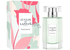 Lanvin Les Fleurs Sweet Jasmine Eau de Toilette für Frauen 50 ml