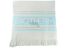 Biotherm unisex beige Handtuch 152 x 73 cm