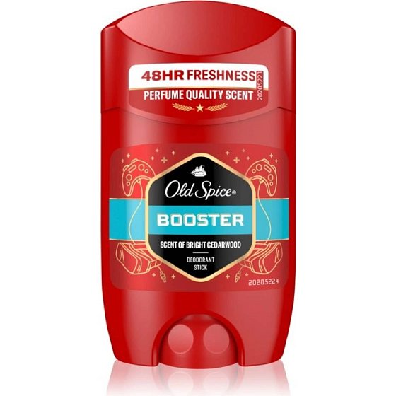 Old Spice Booster Deodorant Stick für Männer 50 ml