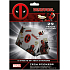 Degen Merch Marvel Deadpool Aufkleber Set 29 Stück