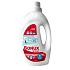 Bonux Polar Ice Fresh 3in1 flüssiges Waschgel für weiße Wäsche 18 Waschladungen 0,9 l