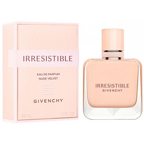 Givenchy Irresistible Nude Velvet Parfümierte Wasser für Frauen 35 ml