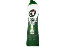 Cif krém MaxPower Spring Fresh flüssiger Sand, 450 ml