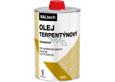 BALTECH Terpentinöl, 850 g