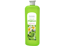 LAVON flüssige Seife Hand Care Aloe Vera Nachfüllung, 1 l