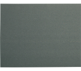 Spokar Schleifpapier für Nassanwendungen 23 × 28 cm, Körnung 180, Verpackung 25 Stück