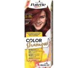 Schwarzkopf Palette Color Shampoo Haarfarbe 217 Mahagon, 50 ml