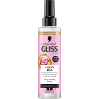 Schwarzkopf Gliss Conditioner Liquid Silk 200ml