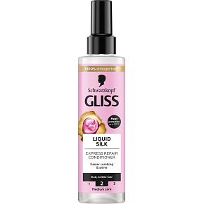 Schwarzkopf Gliss Conditioner Liquid Silk 200ml
