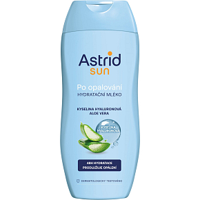 Astrid Sun feuchtigkeitsspendende After-Sun-Lotion, 400 ml