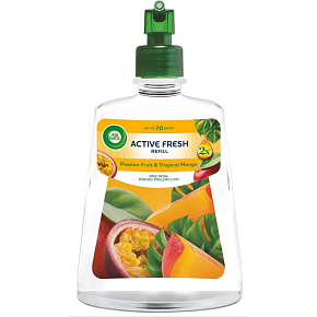 Air Wick nachfüllbare Duftflüssigkeit – Maracuja und tropisches Mango, 228 ml