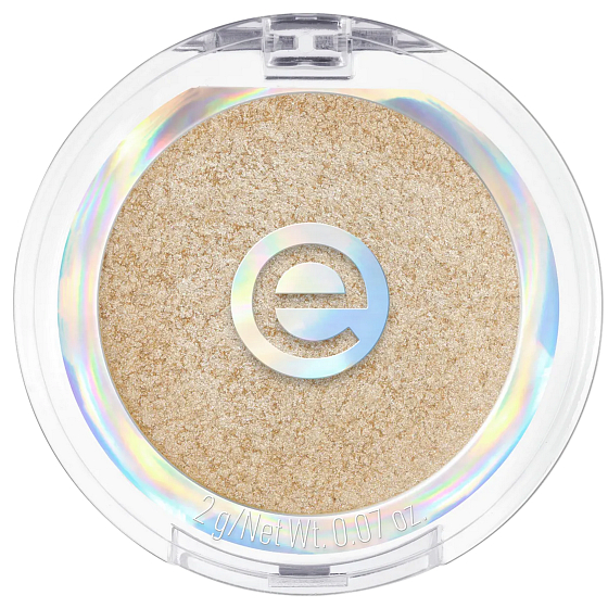 Essence mono Lidschatten pearly 01 Golden Glow, 2 g
