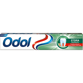 ZAHNPASTA ODOL STOMA PARADENTOL 75 ML NEU 9896