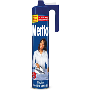Merito für das Bügeln Spray 525 ml