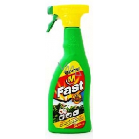 Prost Fast M Pflanzenschutzmittel Spray 500 ml