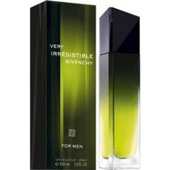 Givenchy Very Irrésistible für Männer AS 100 ml Herren Aftershave
