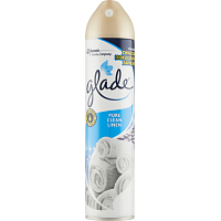 Glade Lufterfrischer Pure Clean Linen, 300 ml