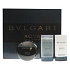 Bvlgari Aqva pour Homme EdT 50 ml Toillettenwasser + After Shave Balsam 75 ml + Duschgel 75 ml