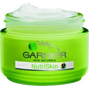 Garnier Skin Naturals NutriSkin Tages-Regenerationscreme für trockene und empfindliche Haut 50 ml