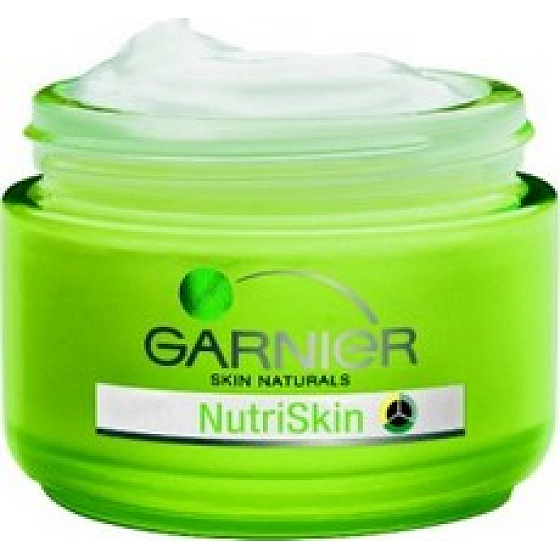 Garnier Skin Naturals NutriSkin Tages-Regenerationscreme für trockene und empfindliche Haut 50 ml
