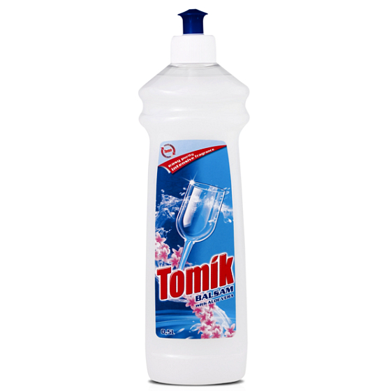 Tomík Balsam für flüssiges Geschirrspülmittel 1 l