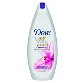 Dove Floral Pleasure Duschgel 250 ml