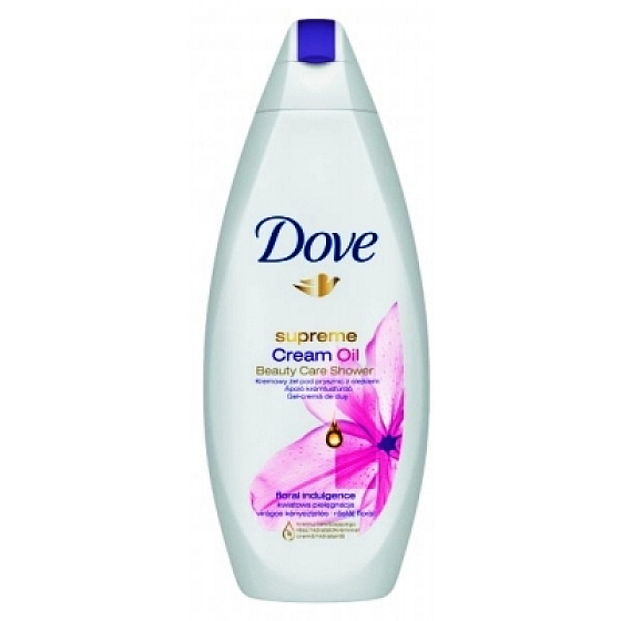 Dove Floral Pleasure Duschgel 250 ml
