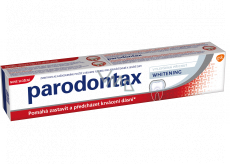 Parodontax Whitening Zahnpasta mit Whitening-Effekt 75 ml gegen Zahnfleischbluten
