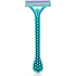Gillette Venus 2 Simply ready Rasierer mit Feuchtigkeitsband 1 Stück für Damen