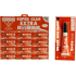 Samson Super Glue flüssiger Sekundenkleber rot 12 x 3 g
