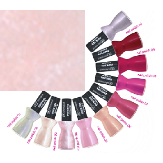 Dermacol Mineral Power Nagellack 03 11ml