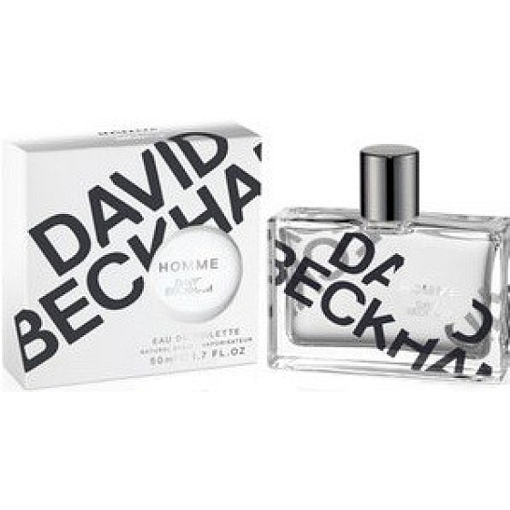 David Beckham Homme EdT 50 ml Eau de Toilette Ladies