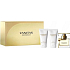 Versace Vanitas parfümiertes Wasser für Frauen 50 ml + Duschgel 50 ml + Körperlotion 50 ml, Geschenkset